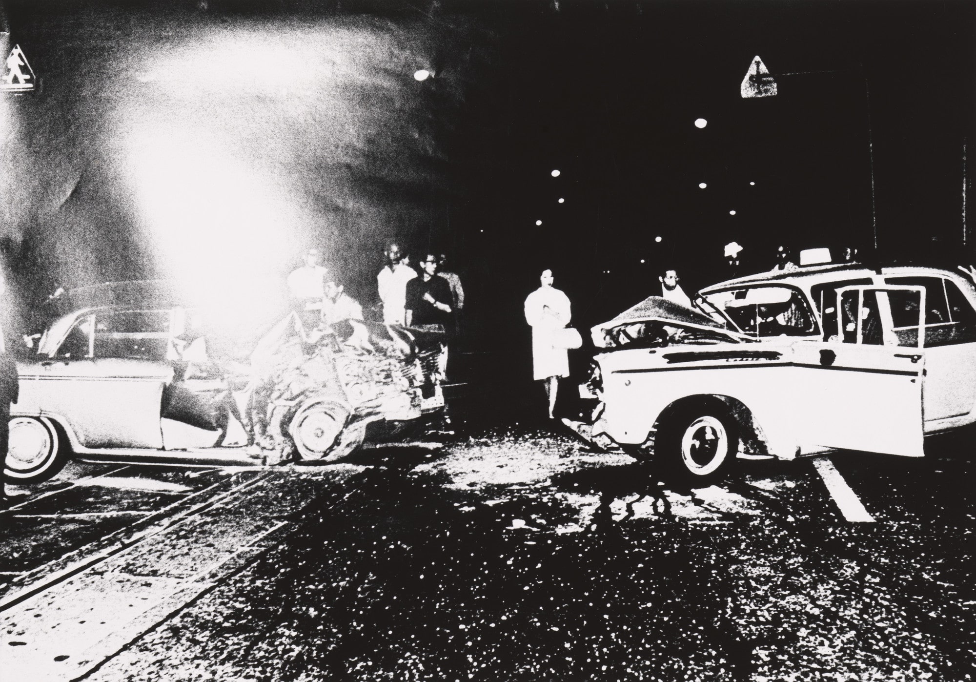 Daido Moriyama Retrospective Since 1965 Daido Moriyama - Photo Elysée